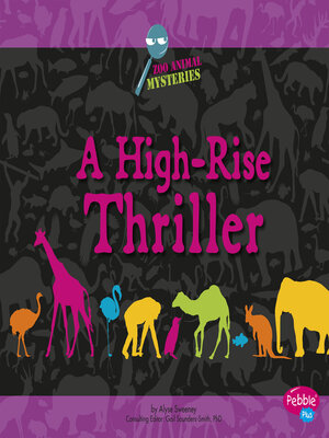 cover image of A High-Rise Thriller